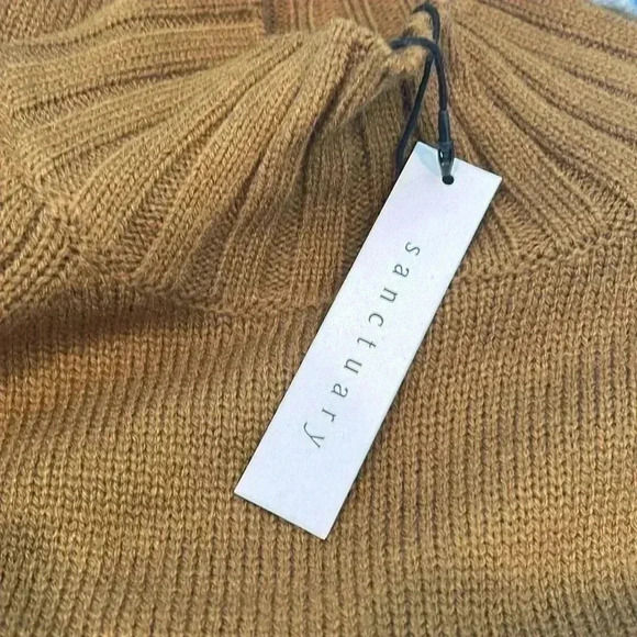 Sanctuary The Sweater Mini Dress - L - Picture 4 of 5